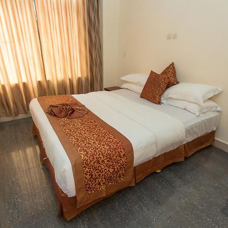 Kigaliview Hotel And Apartments Rum bild