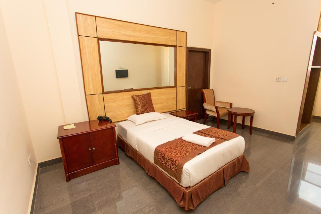 Kigaliview Hotel And Apartments Rum bild