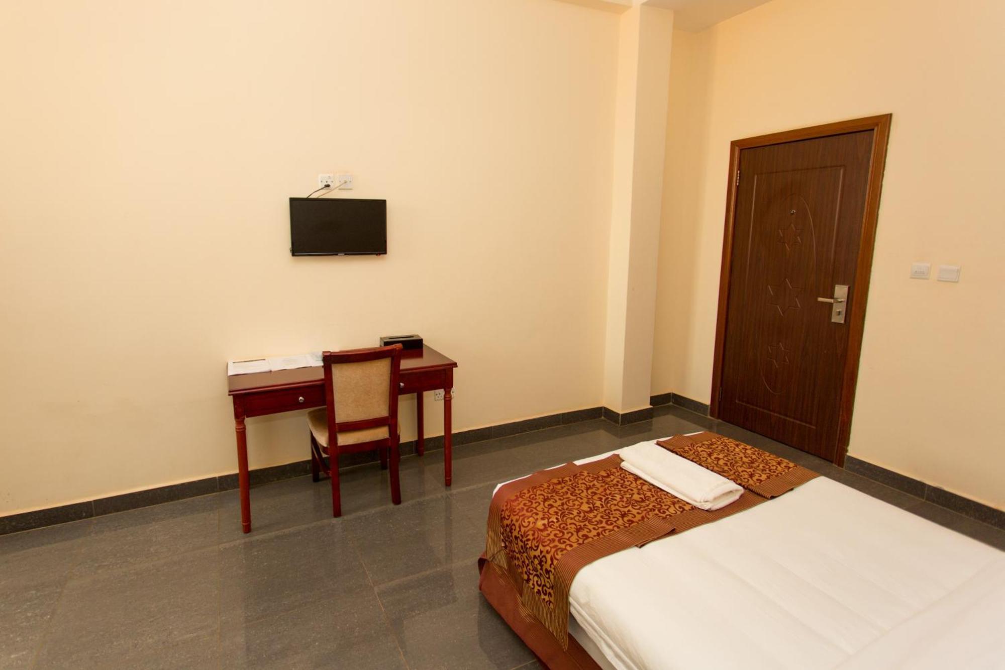 Kigaliview Hotel And Apartments Rum bild