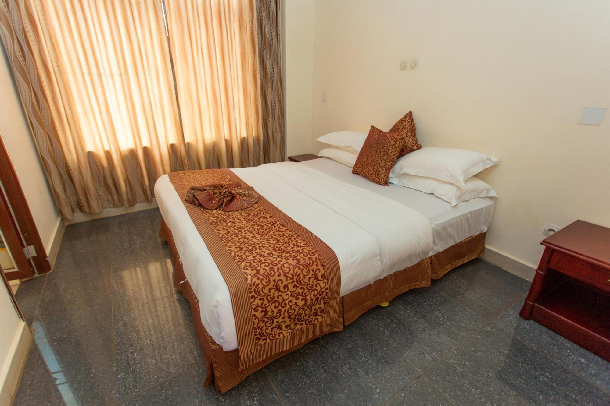 Kigaliview Hotel And Apartments Rum bild